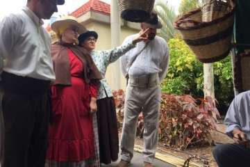 Día de Canarias en Telde, en imágenes (II) (Foto TA e Ildefonso Rodríguez)